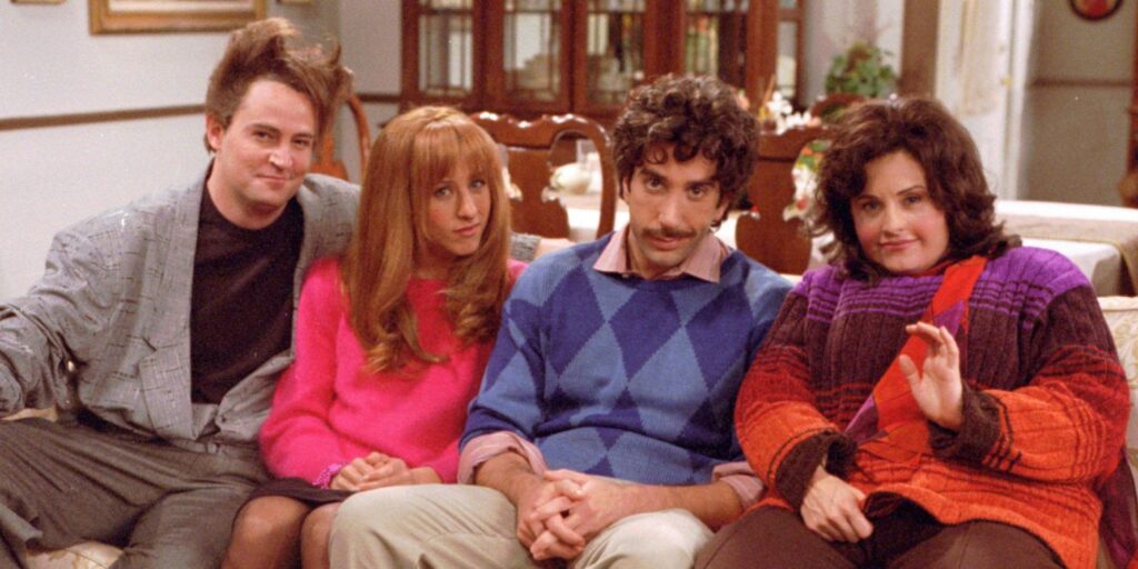 El agujero de la trama del episodio de Acción de Gracias de los amigos explicado (y resuelto)