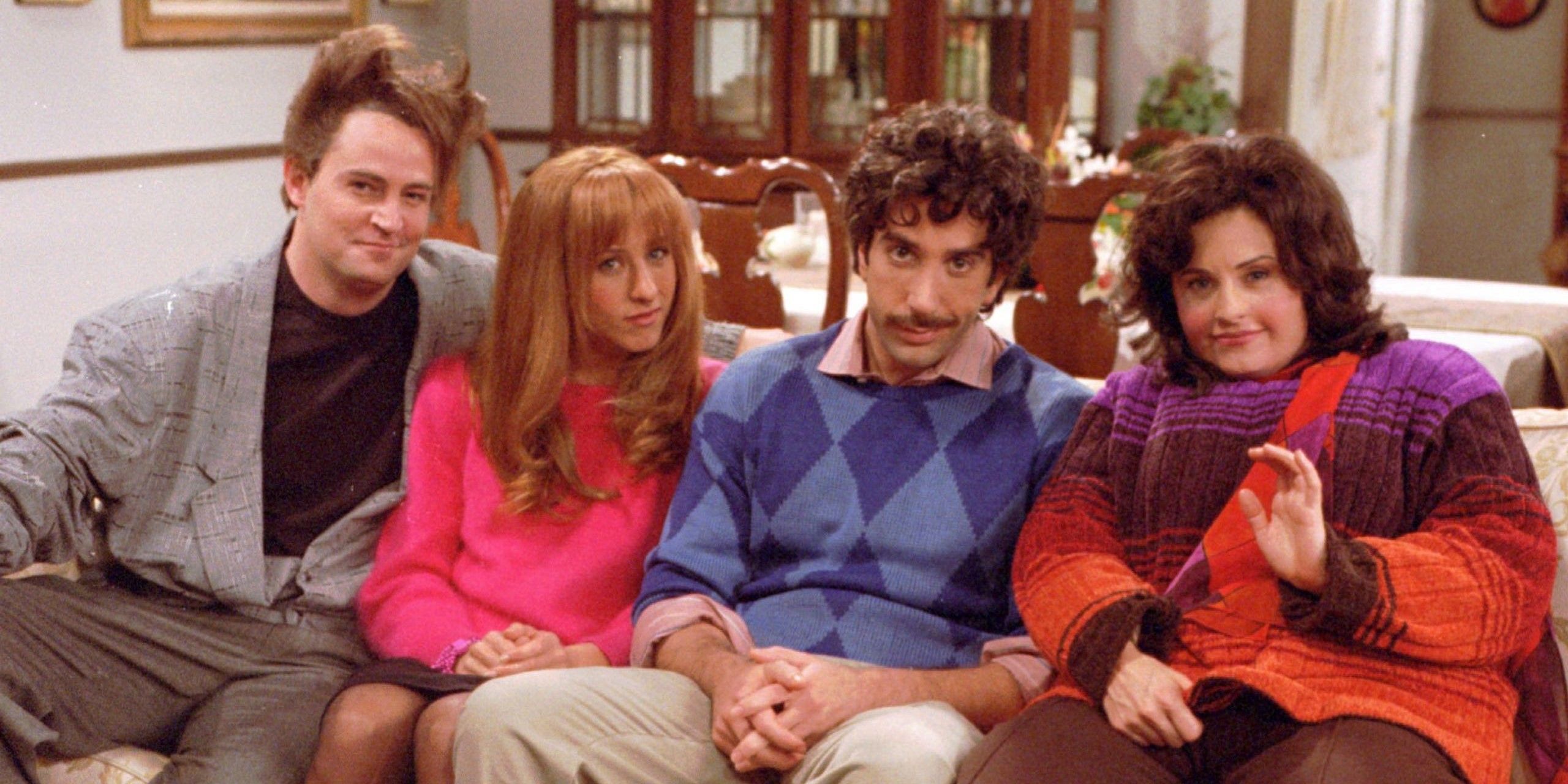 El agujero de la trama del episodio de Acción de Gracias de los amigos explicado (y resuelto)