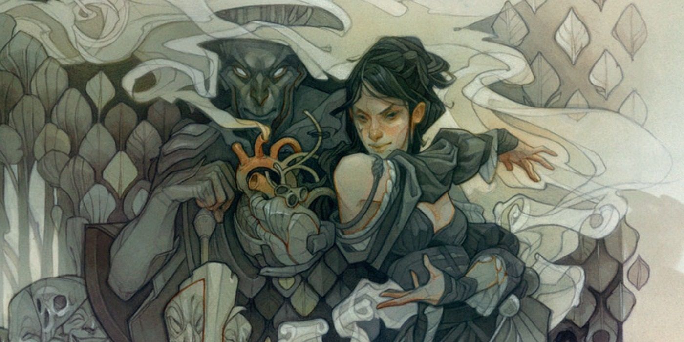 El caldero de todo de Tasha destaca la regla más fácil de perder de 5e