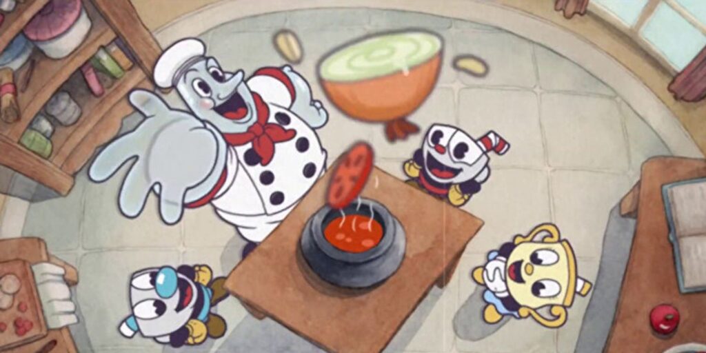 El delicioso contenido descargable Last Course de Cuphead retrasado indefinidamente