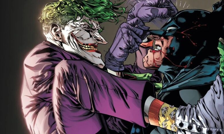 El enemigo más débil de Batman estuvo más cerca de revelar su identidad