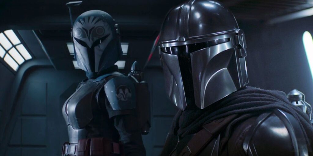 El mandaloriano admite correctamente que Din Djarin no es un verdadero mandaloriano