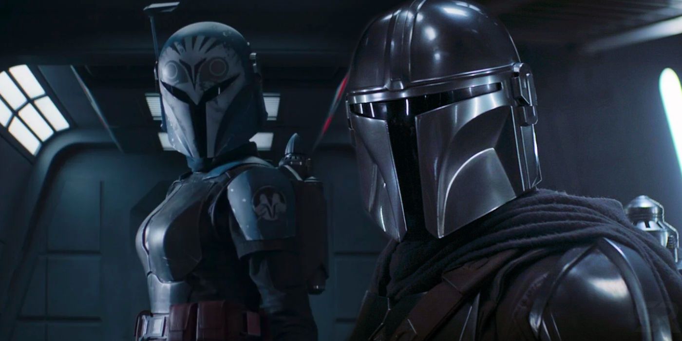 El mandaloriano admite correctamente que Din Djarin no es un verdadero mandaloriano