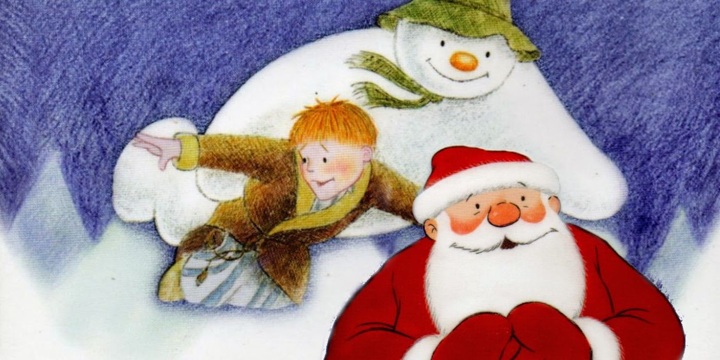 El muñeco de nieve pertenece a un universo cinematográfico compartido |  Screen Rant