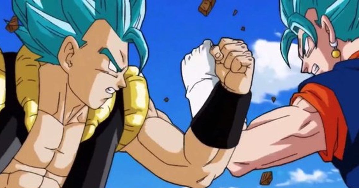dragon ball gogeta vegito dragon ball gogeta vegito