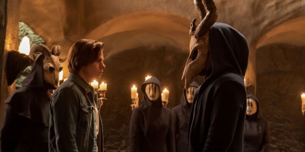 El pedido cancelado por Netflix después de 2 temporadas |  Screen Rant