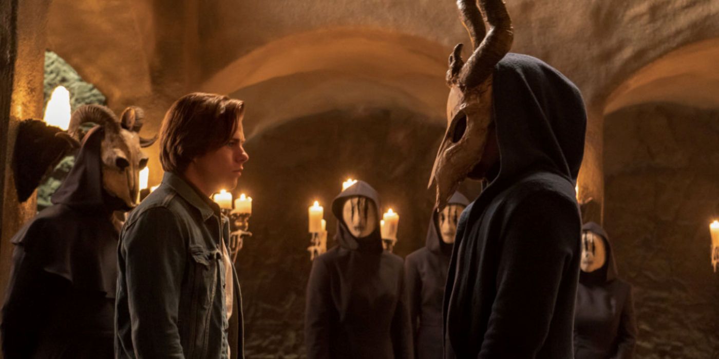 El pedido cancelado por Netflix después de 2 temporadas |  Screen Rant