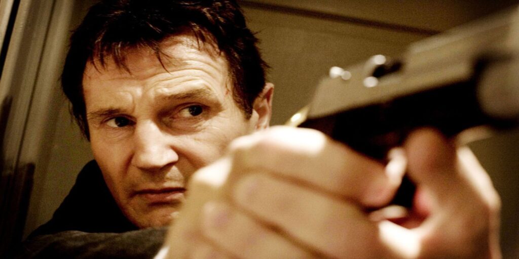 El próximo thriller Speed-Like de Liam Neeson anuncia al director