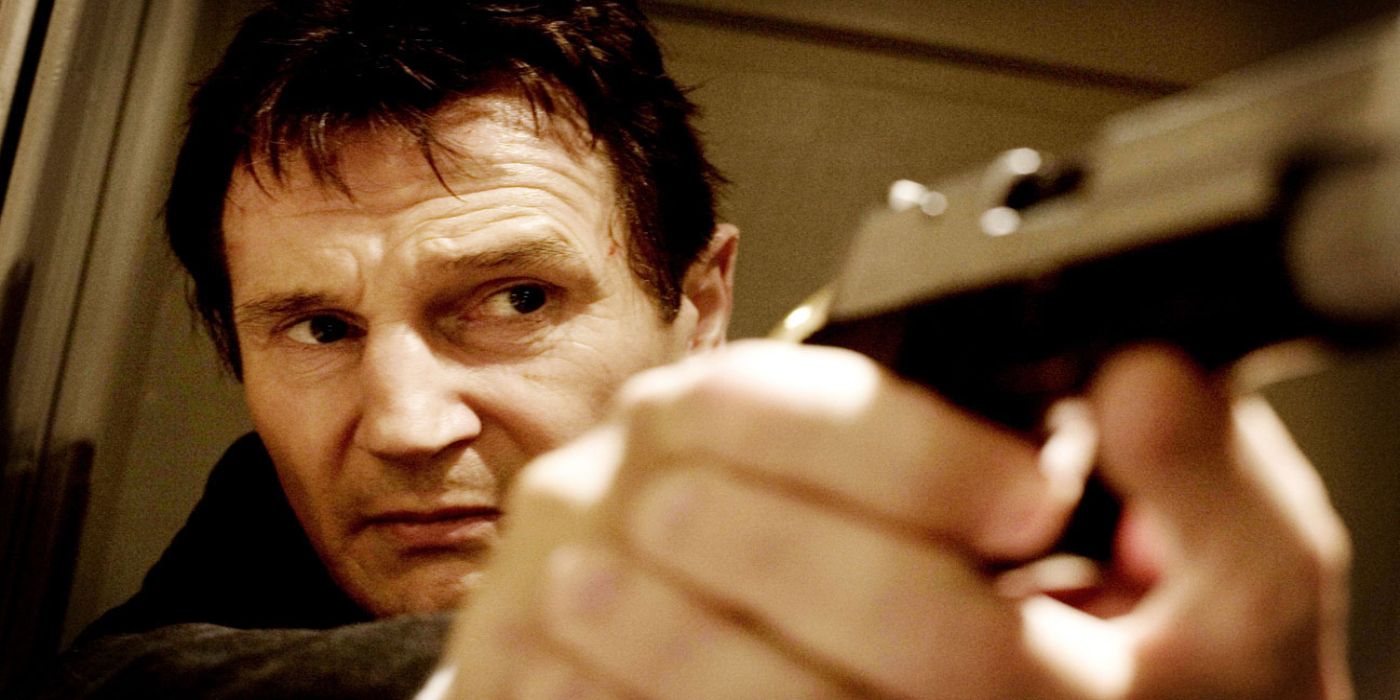 El próximo thriller Speed-Like de Liam Neeson anuncia al director