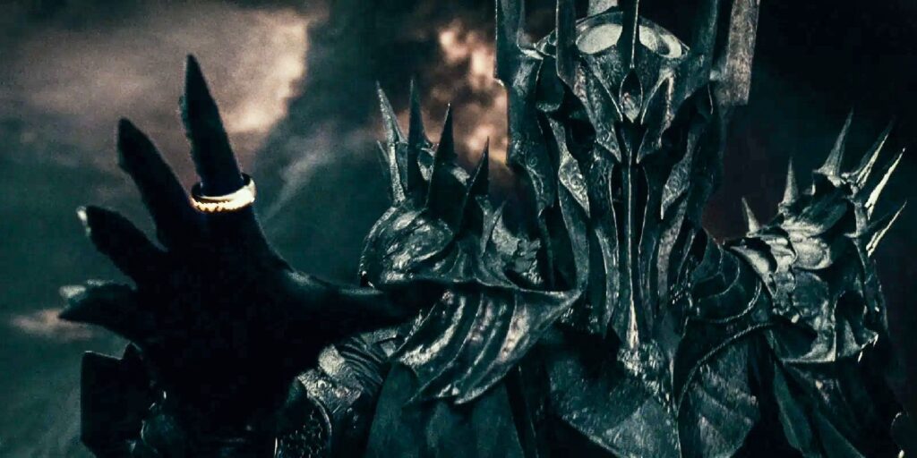 El señor de los anillos: por qué y cómo Sauron se volvió malvado | Screen Rant