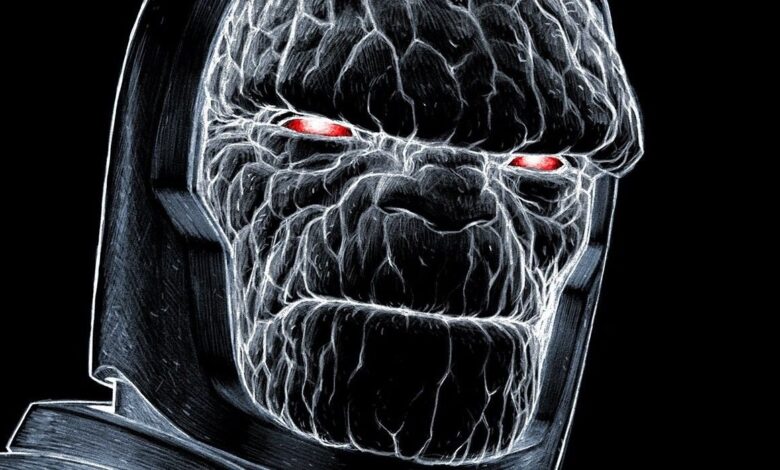 En el futuro lejano de DC, Darkseid finalmente es derrotado para siempre