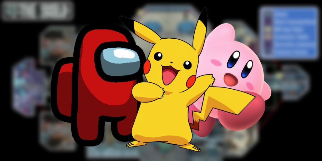 Entre nosotros, los mejores mods de piel de personajes de la cultura pop |  Screen Rant