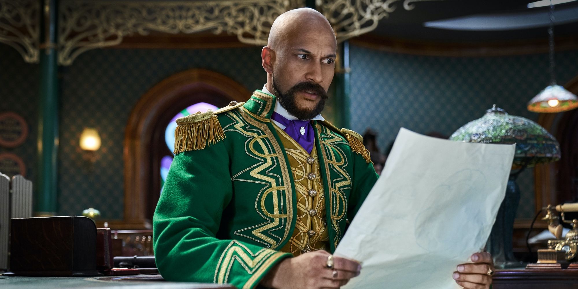 Entrevista a Keegan-Michael Key y Ricky Martin: Jingle Jangle