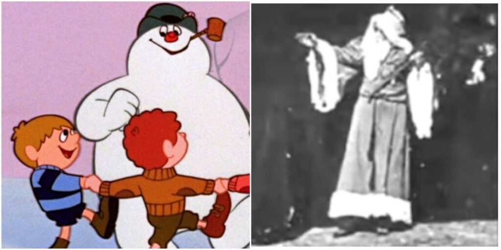 Estas películas navideñas son tan antiguas que harás una doble toma