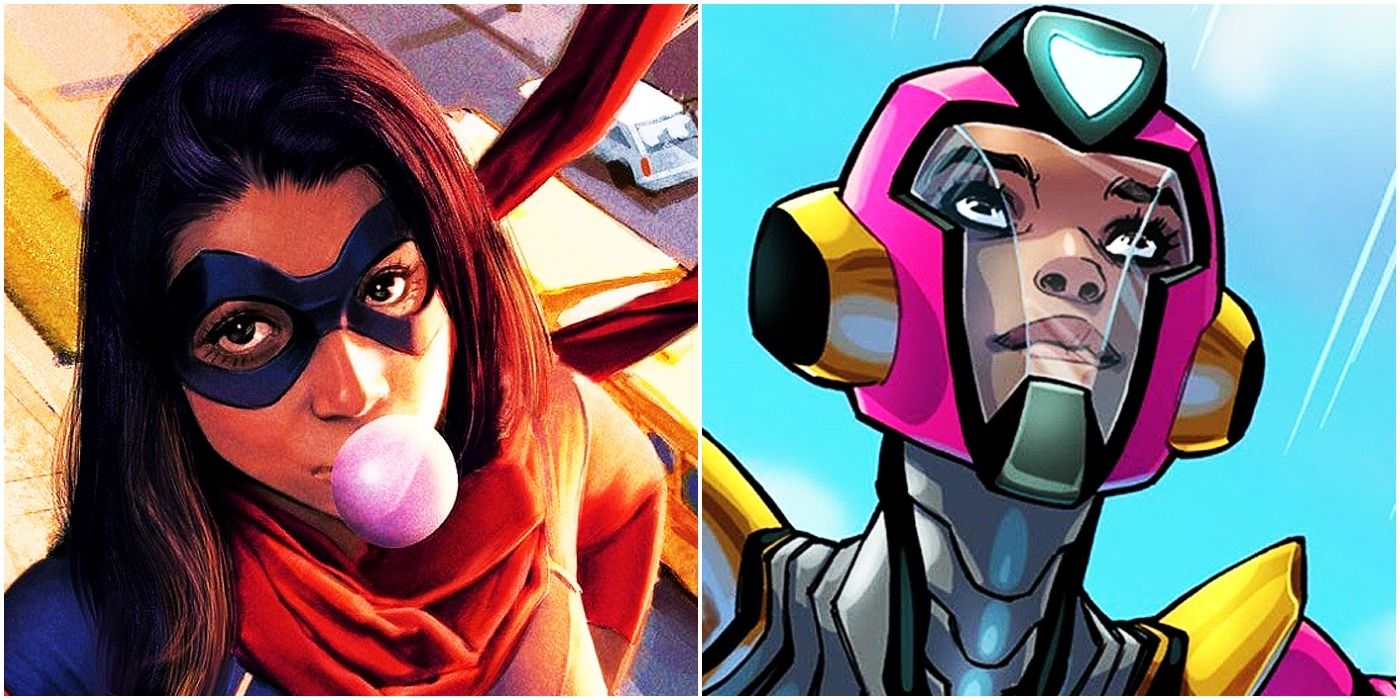 Estos personajes de los jóvenes vengadores de Marvel merecen unirse al MCU