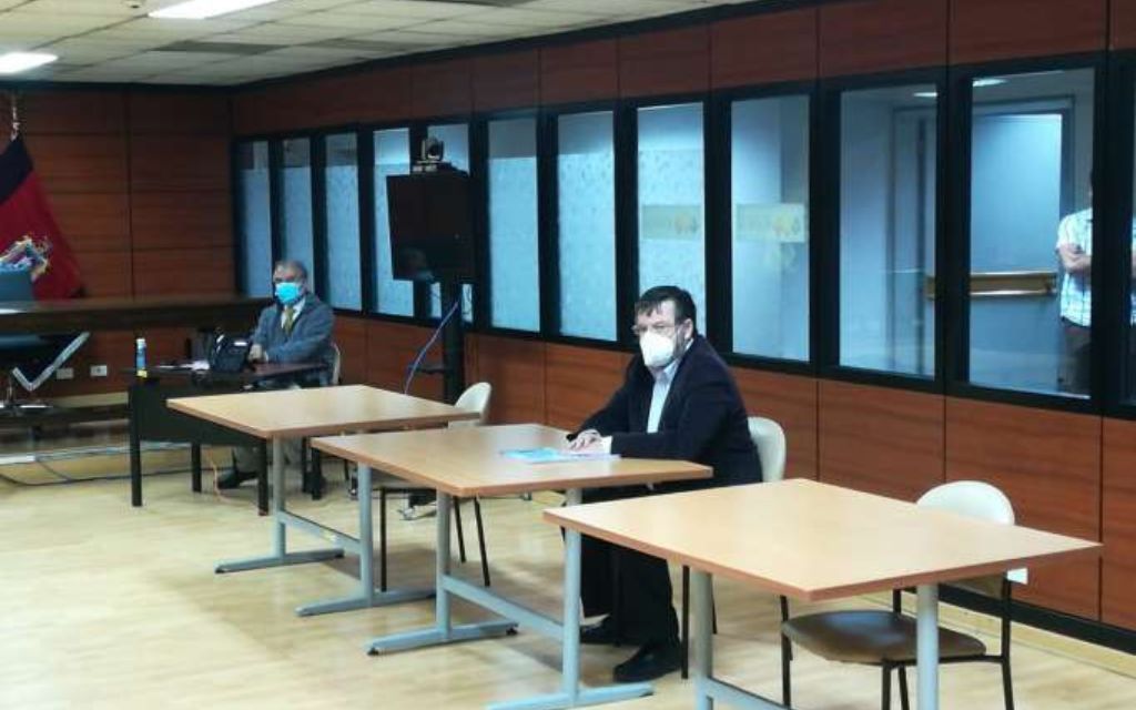 Exministro de Ecuador pide disculpas públicas por corrupción en caso Odebrecht