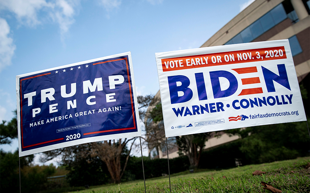 Expertos advierten riesgo de violencia en EU si el resultado electoral es cerrado