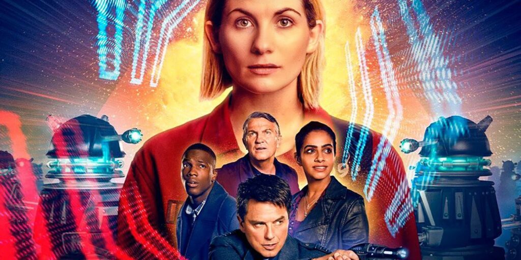 Explicación del nuevo Dalek de Doctor Who: cada cambio en el diseño clásico