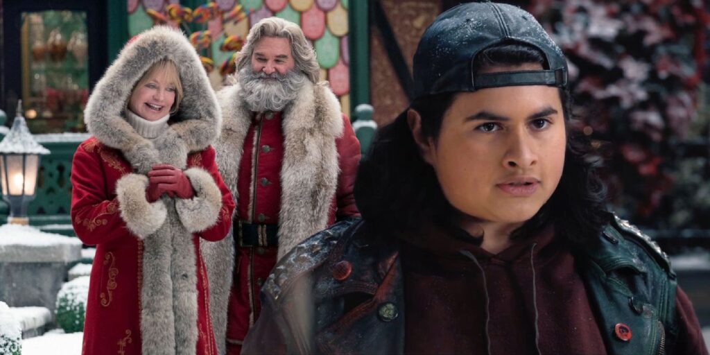 Final de Christmas Chronicles 2: Explicación del verdadero significado y el padre de Kate