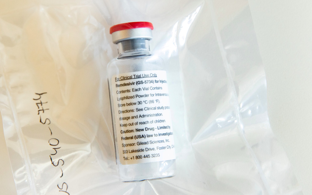 Firma rusa busca producir medicamento contra Covid-19 sin patente