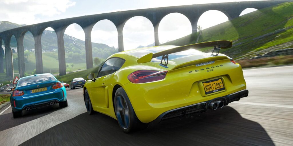 Forza Horizon 5 puede llegar antes de lo esperado con una nueva configuración