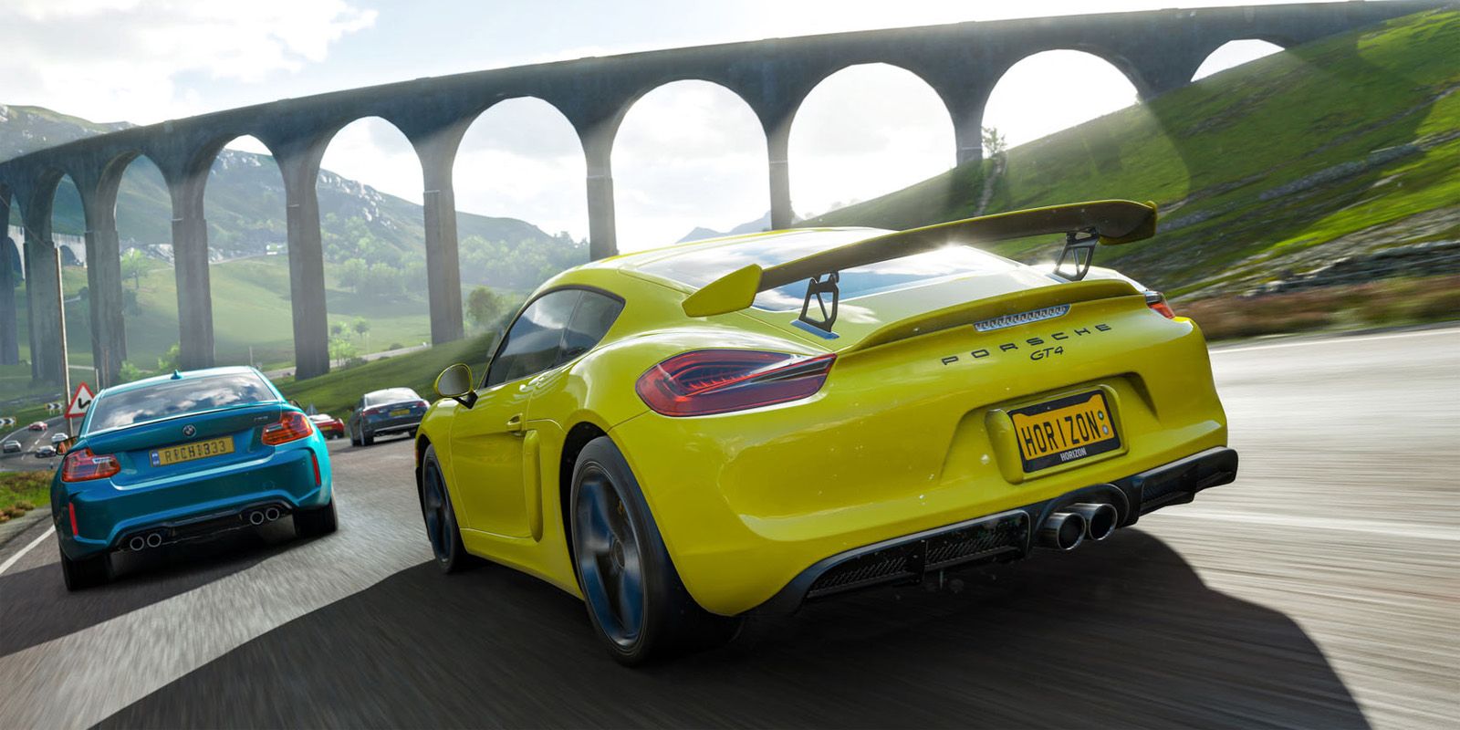 Forza Horizon 5 puede llegar antes de lo esperado con una nueva configuración