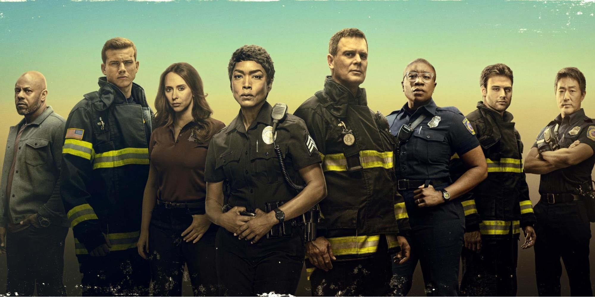 Fox's 9-1-1, Lone Star Spinoff y más obtienen fechas de estreno en enero