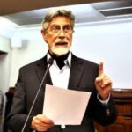 Francisco Sagasti es el nuevo presidente interino de Perú
