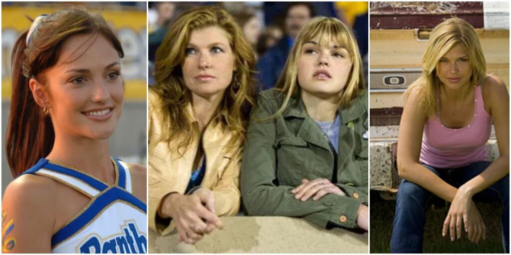 Friday Night Lights: 10 veces que los personajes femeninos fueron avergonzados