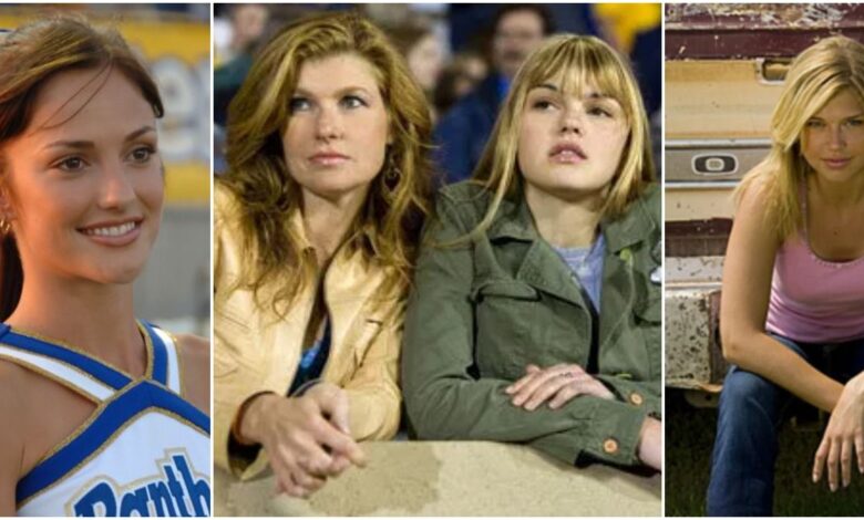 Friday Night Lights: 10 veces que los personajes femeninos fueron avergonzados