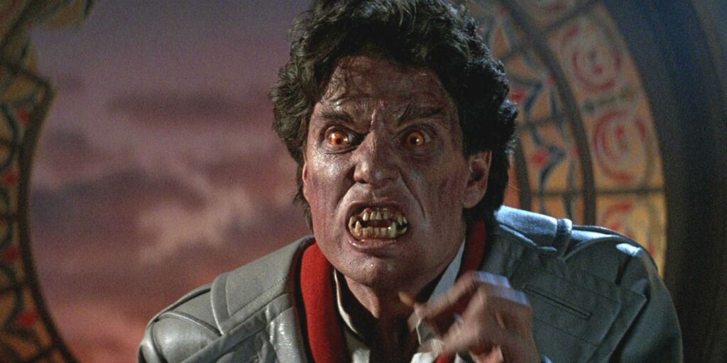 Fright Night 2 In The Works por el director original, May Retcon 1988 Secuela