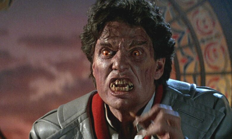 Fright Night 2 In The Works por el director original, May Retcon 1988 Secuela