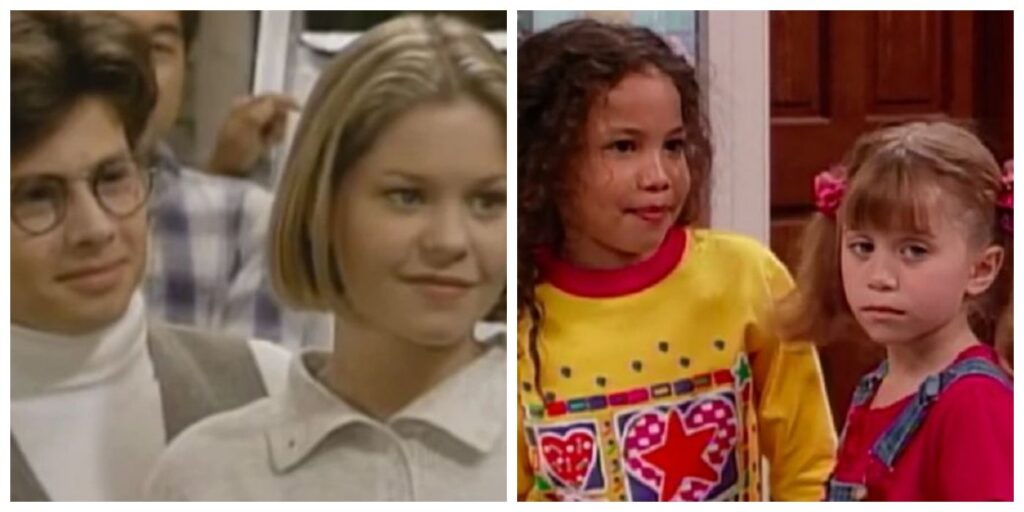 Full House: cada personaje secundario, clasificado por simpatía