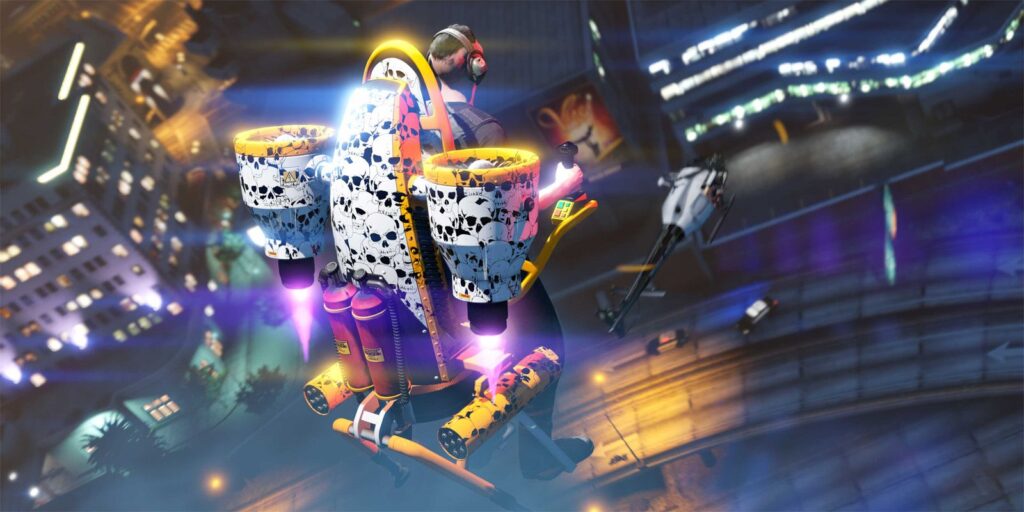 GTA Online ofrece recompensas triples y dobles esta semana