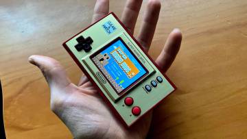 Game & Watch: Super Mario Bros.: nostalgia de bolsillo, recuerdos resucitados