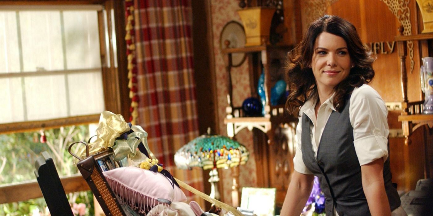 Gilmore Girls: Los 10 mejores atuendos de Lorelai |  ScreenRant