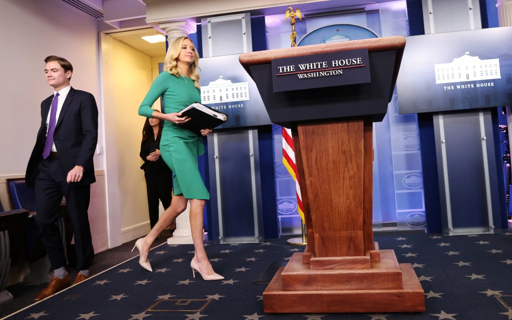 Gobierno de Trump se niega a reconocer derrota en elecciones presidenciales