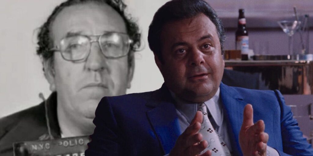 Goodfellas: cómo Paulie de la película se compara con el Paul Vario de la vida real