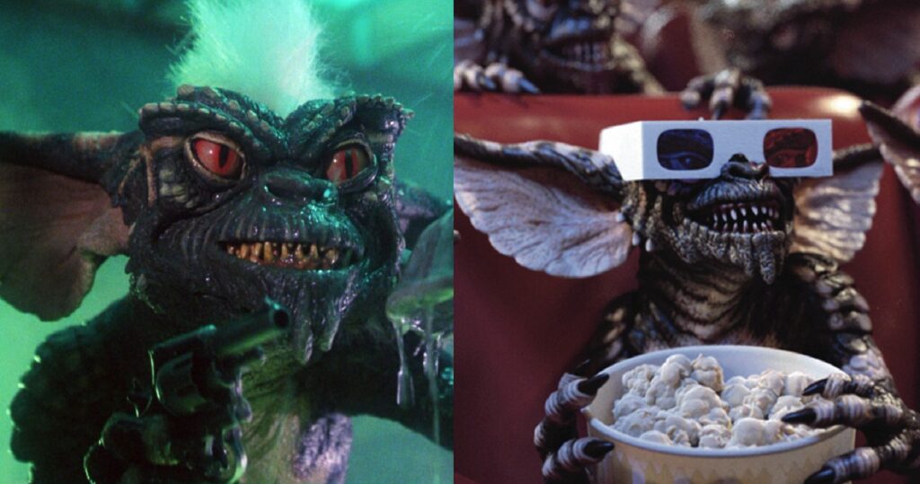 Gremlins: 10 huevos de Pascua de Spielberg que los fanáticos nunca notaron