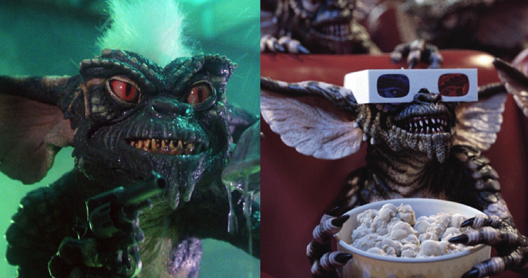 Gremlins: 10 huevos de Pascua de Spielberg que los fanáticos nunca notaron