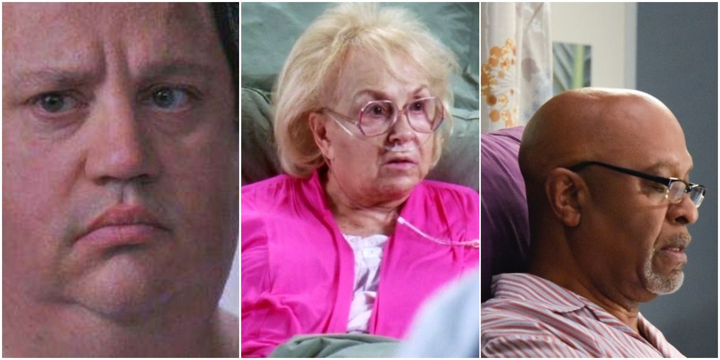 Grey's Anatomy: 10 peores pacientes (que pusieron a prueba seriamente los modales de los médicos al lado de la cama)