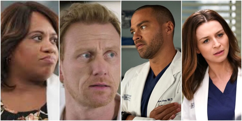 Grey's Anatomy: 5 personajes que pueden asumir el liderazgo si Meredith se va (y 5 que no pueden)