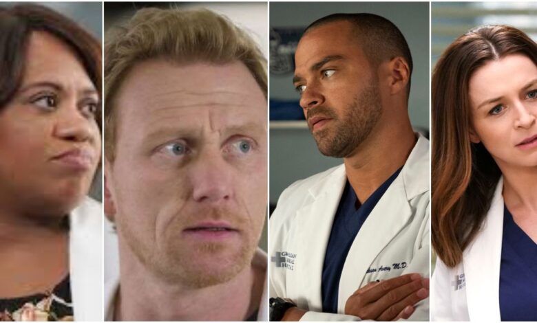 Grey's Anatomy: 5 personajes que pueden asumir el liderazgo si Meredith se va (y 5 que no pueden)