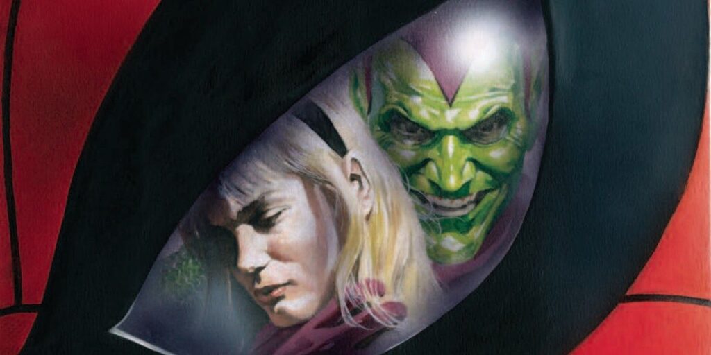 Gwen Stacy acaba de convertirse en duende verde |  Screen Rant