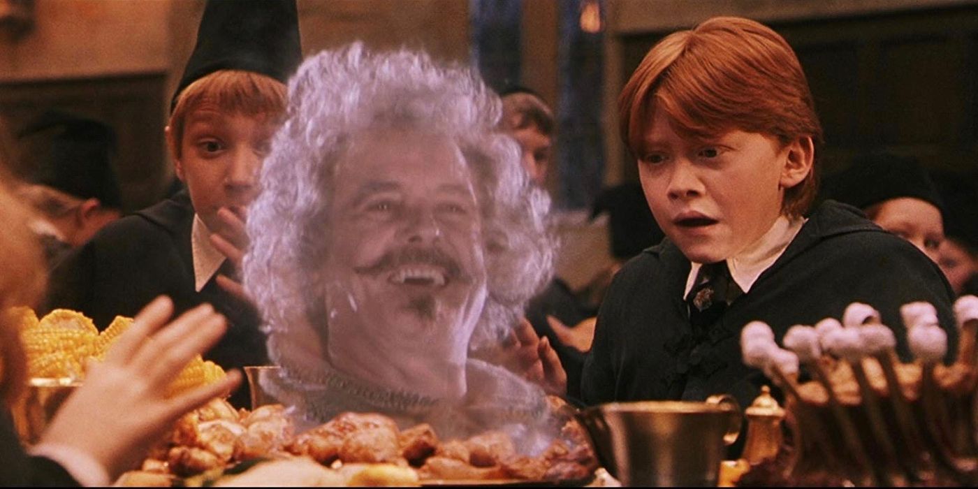 Harry Potter: 10 comidas más extrañas del mundo mágico