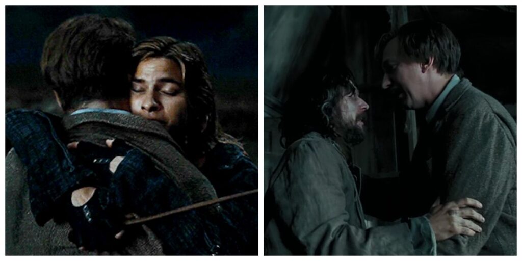 Harry Potter: 5 razones por las que Lupin era adecuado para Tonks (y 5 por las que debería haber estado con Sirius)