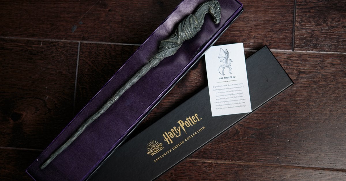 tienda harry potter nueva york varita exclusiva