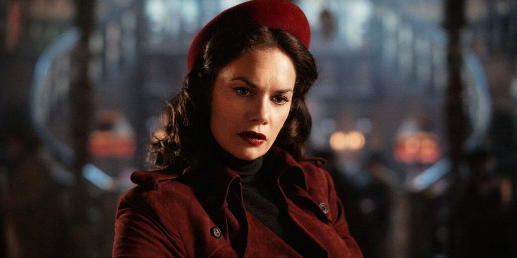 His Dark Materials Temporada 2: ¿Es la Sra. Coulter secretamente una bruja?