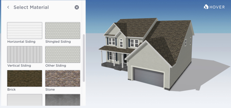Hover obtiene $ 60 millones para imágenes 3D para evaluar y corregir propiedades
