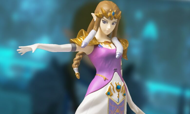 Hyrule Warriors: Age of Calamity - Todas las recompensas de Amiibo (y cómo obtenerlas)